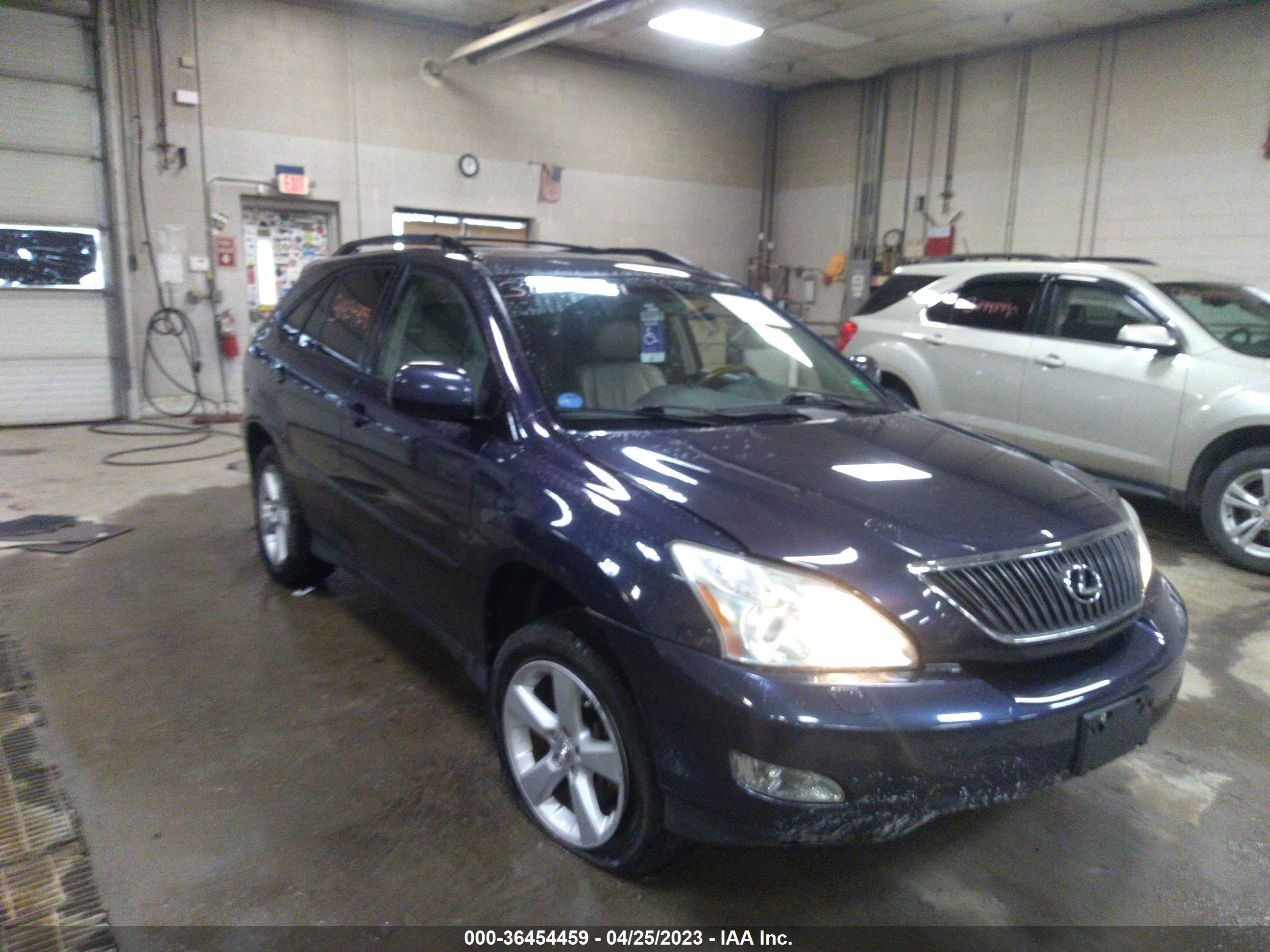 lexus rx 2005 2t2ha31u15c052491