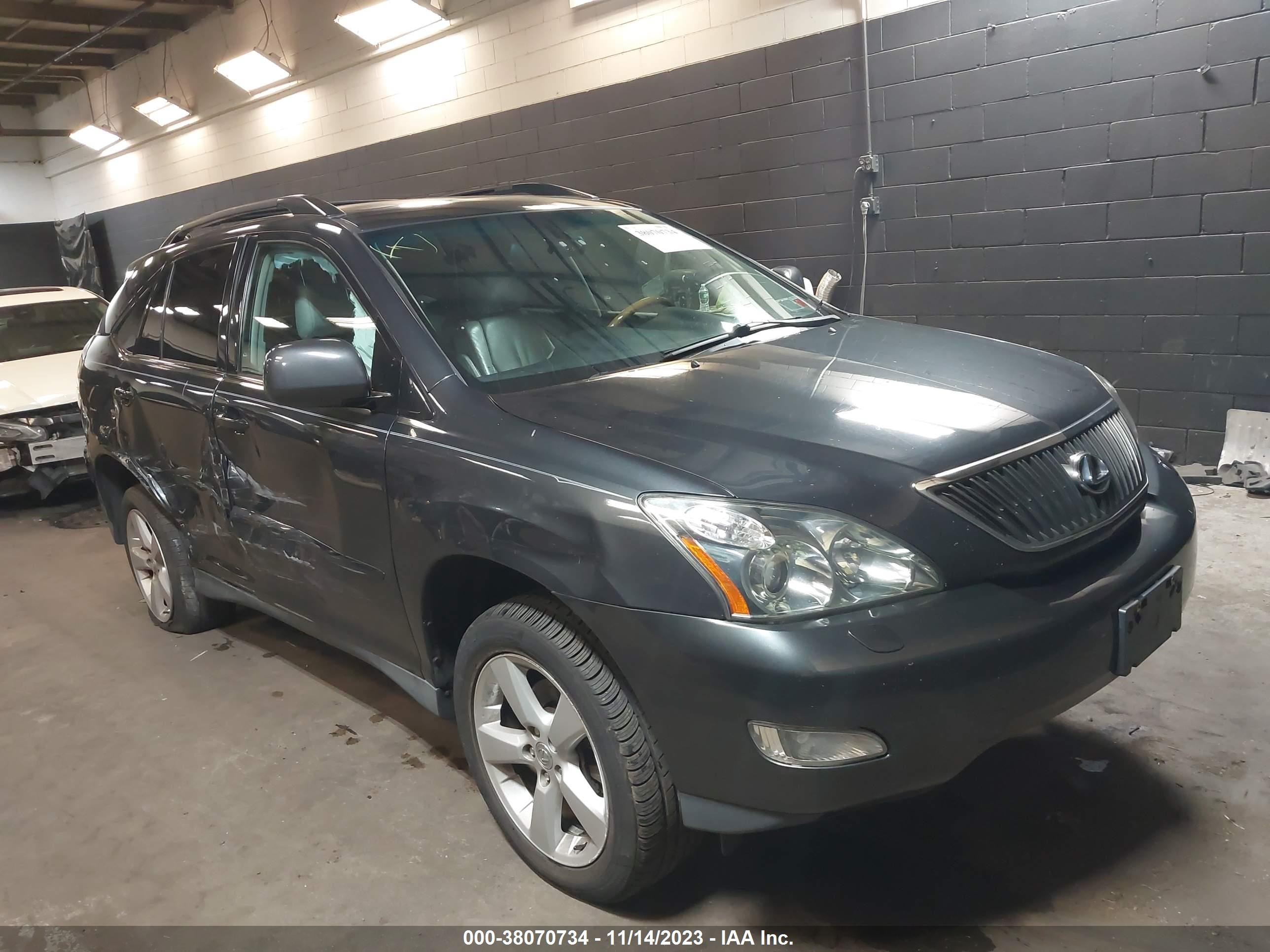 lexus rx 2005 2t2ha31u15c052507