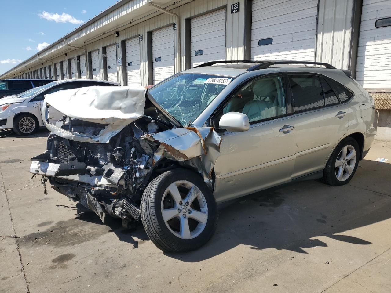 lexus rx 2005 2t2ha31u15c071672