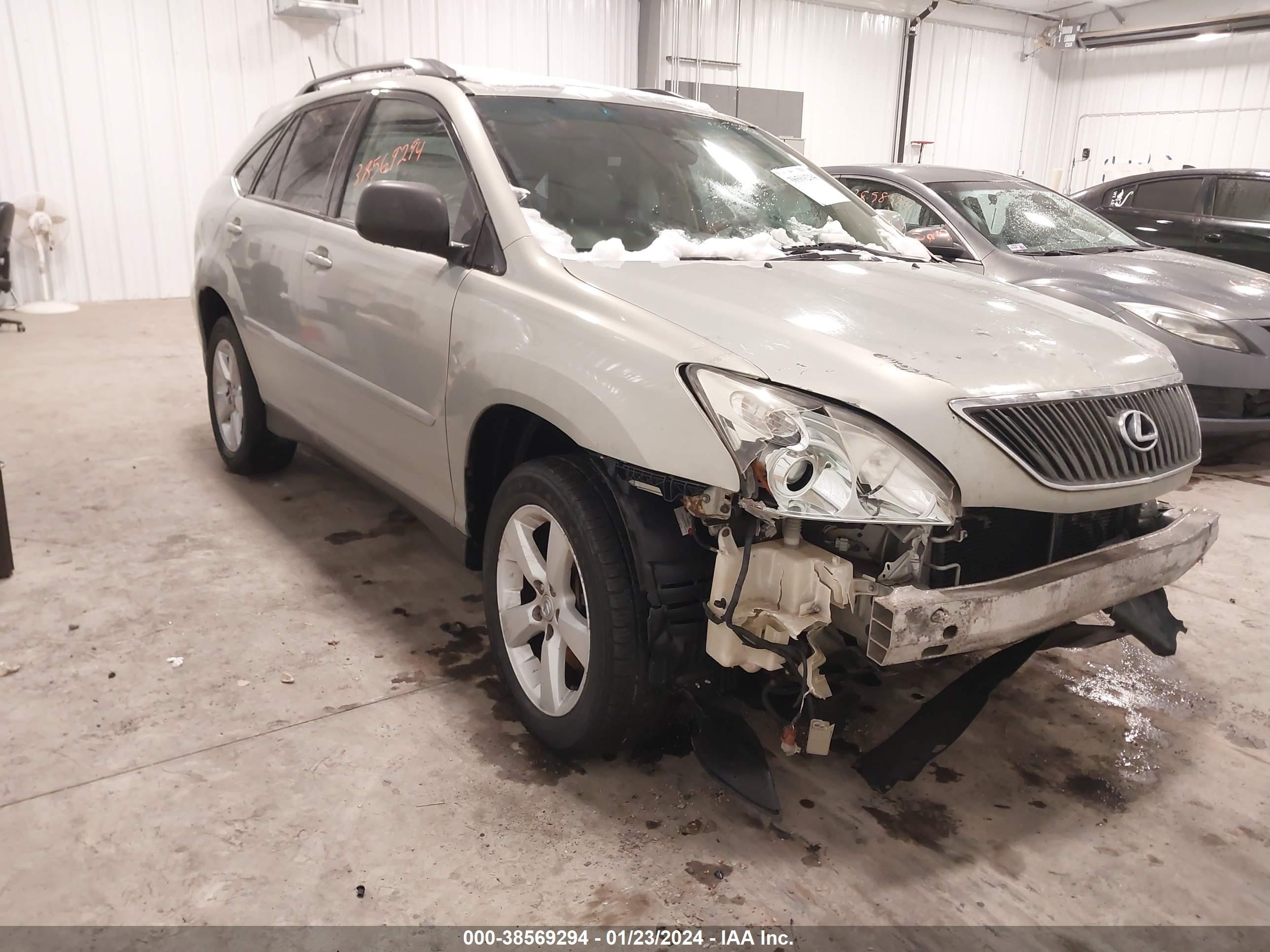 lexus rx 2005 2t2ha31u15c086575