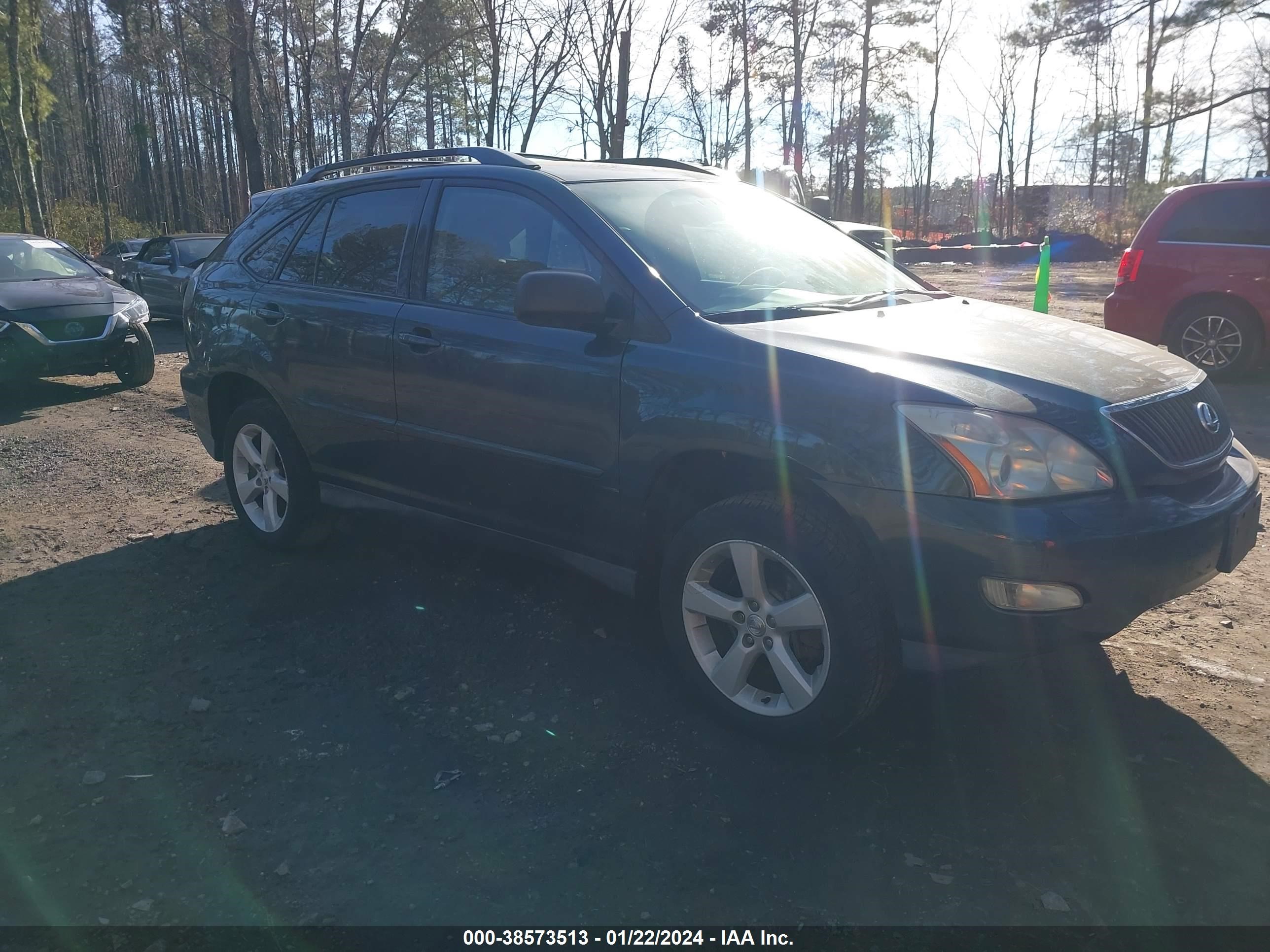 lexus rx 2006 2t2ha31u16c089865