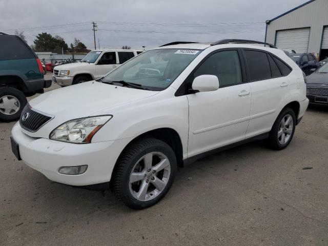 lexus rx 330 2006 2t2ha31u16c092765