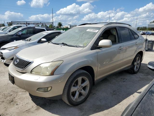 lexus rx 330 2006 2t2ha31u16c093088