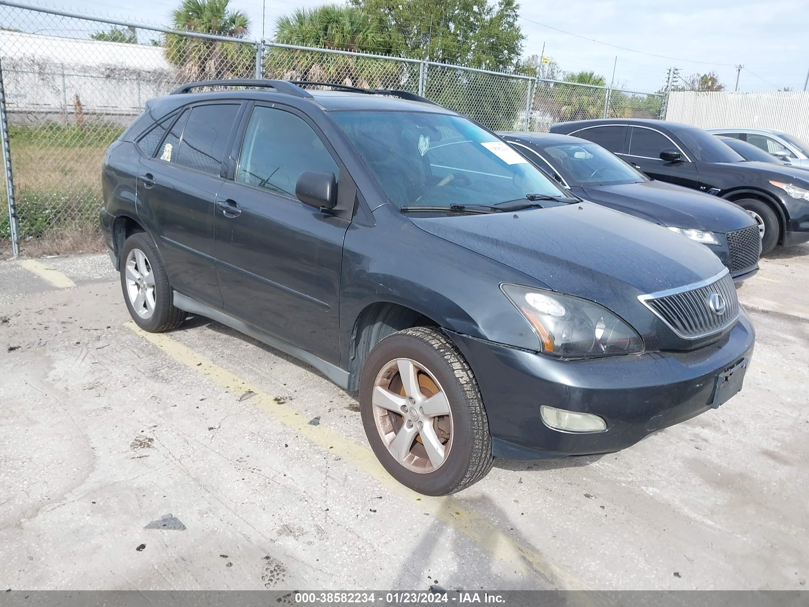 lexus rx 2004 2t2ha31u24c005243