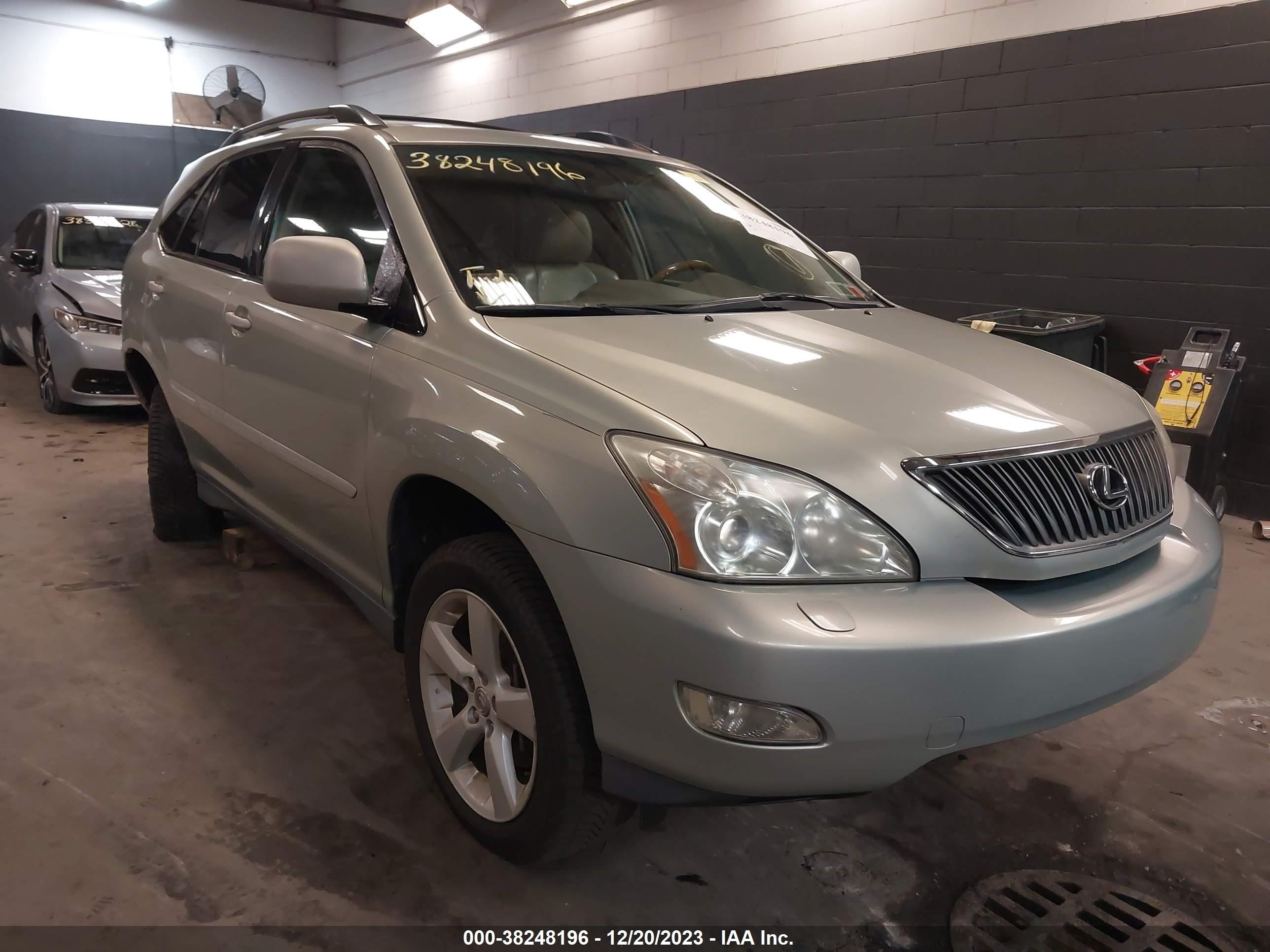 lexus rx 2004 2t2ha31u24c011785