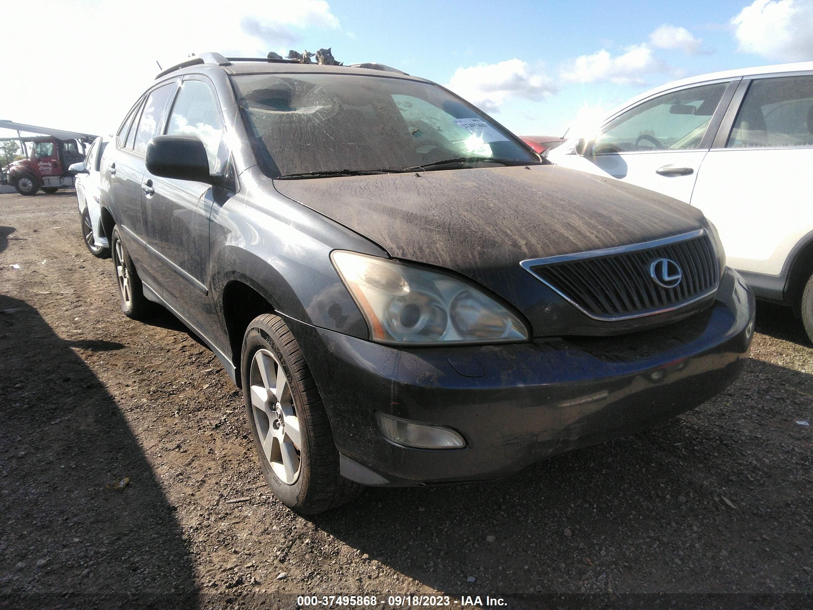 lexus rx 2005 2t2ha31u25c048014