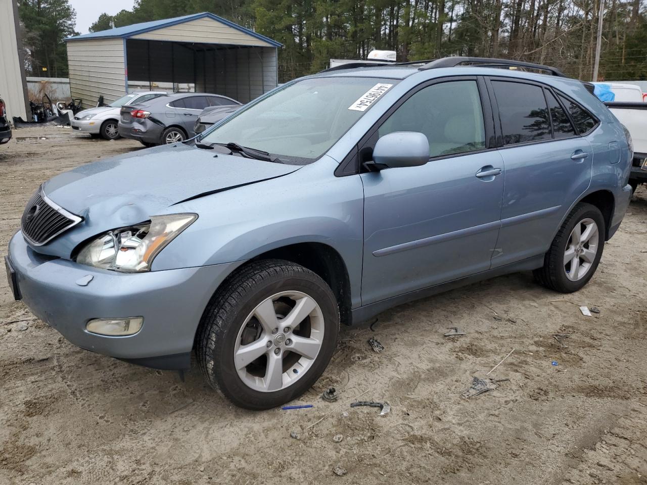 lexus rx 2005 2t2ha31u25c067694