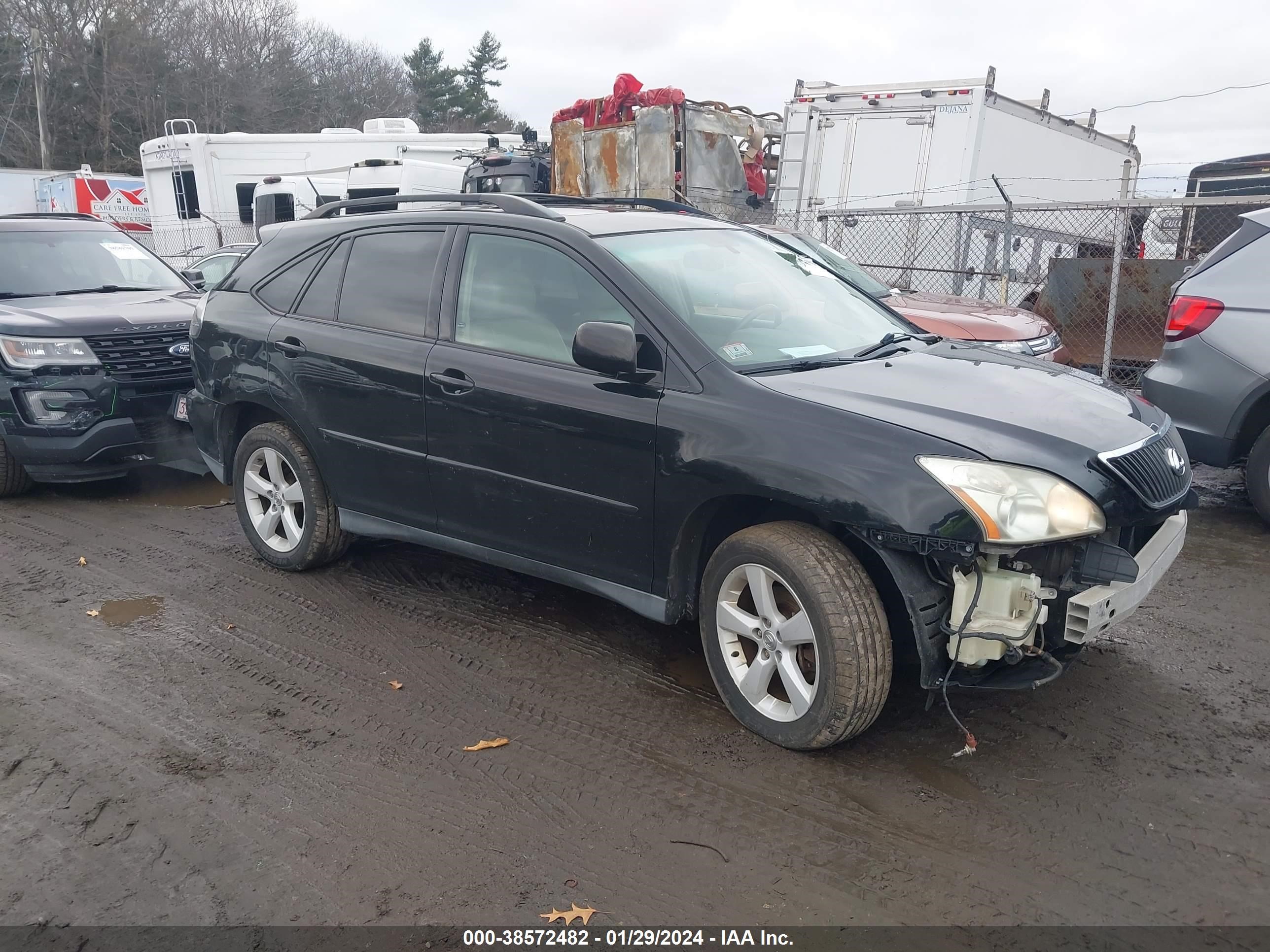 lexus rx 2005 2t2ha31u25c069283