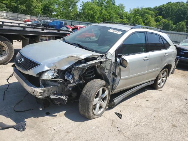 lexus rx 330 2004 2t2ha31u34c005624