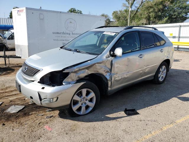 lexus rx 330 2004 2t2ha31u34c017370