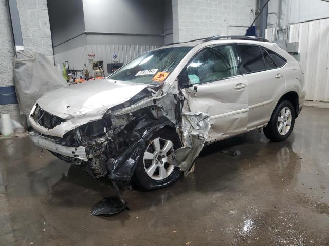 lexus rx 330 2005 2t2ha31u35c077828