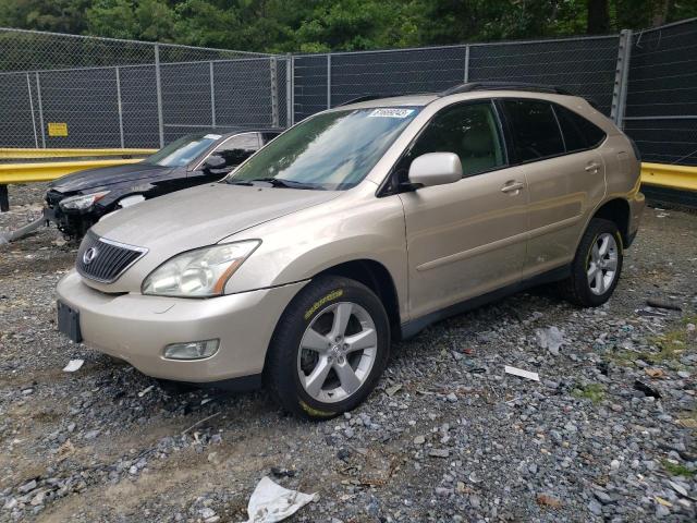 lexus rx 330 2005 2t2ha31u35c085461