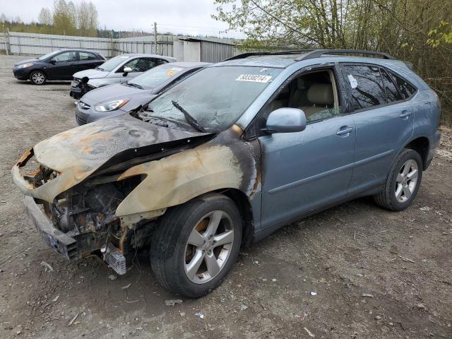 lexus rx330 2006 2t2ha31u36c097823