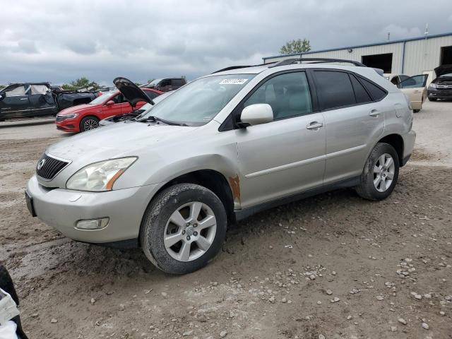 lexus rx 330 2006 2t2ha31u36c108433