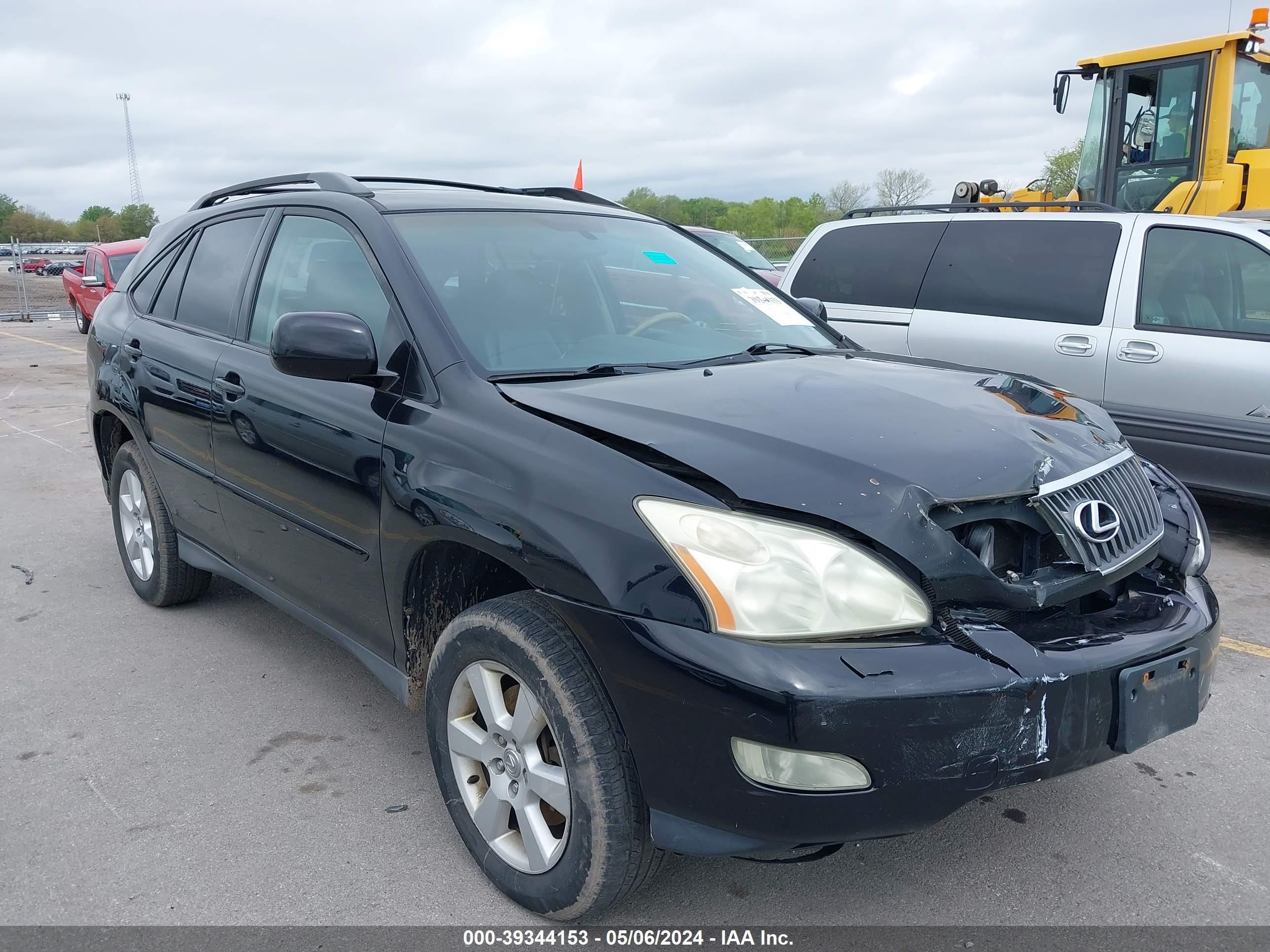 lexus rx 2006 2t2ha31u36c108805