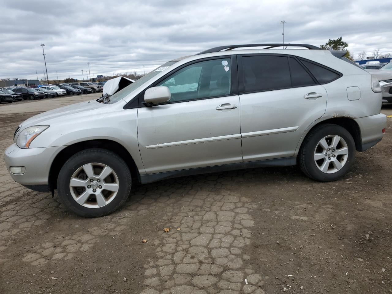 lexus rx 2004 2t2ha31u44c039278