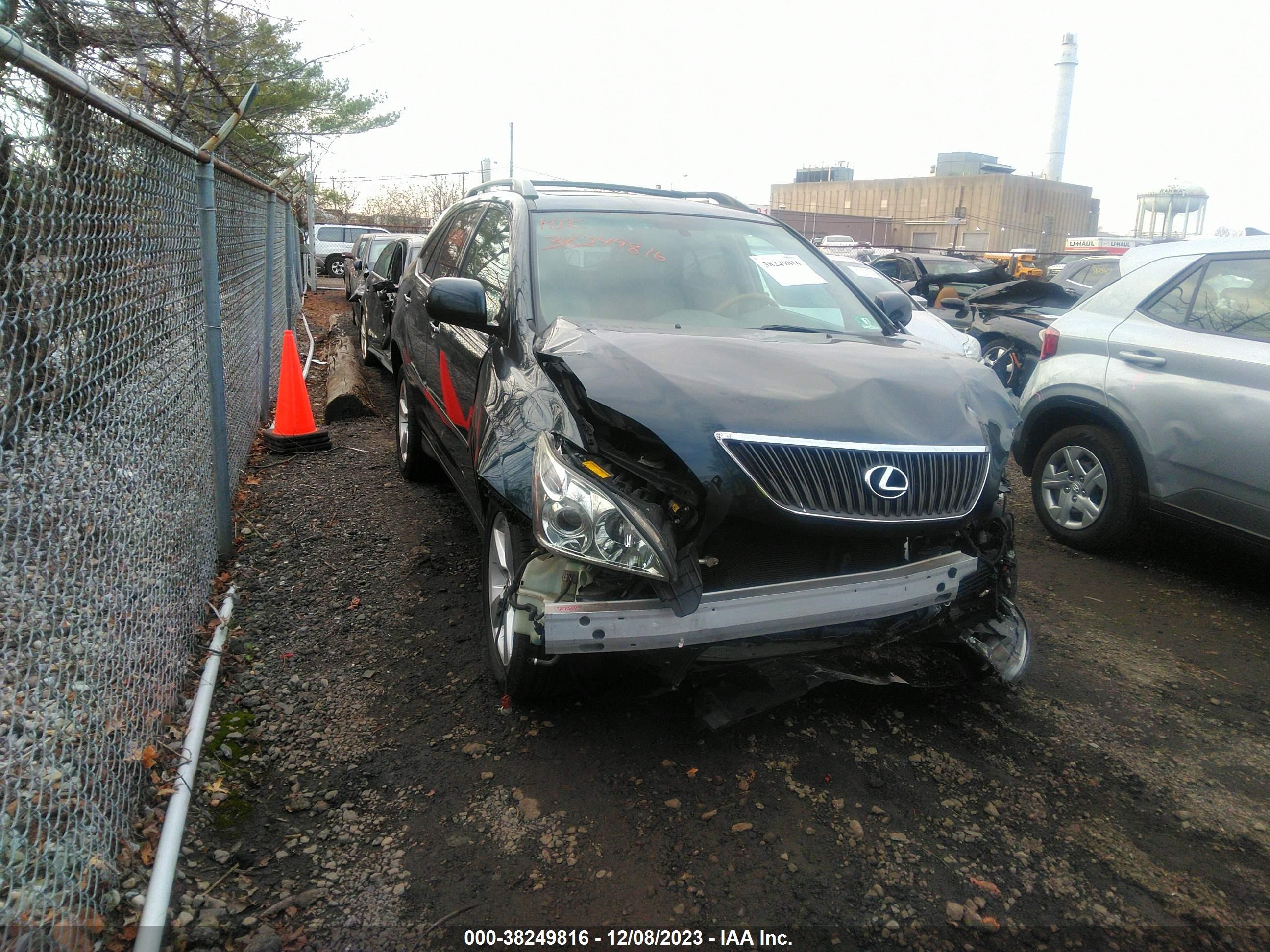 lexus rx 2005 2t2ha31u45c061797