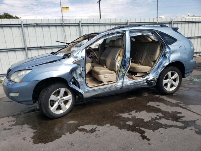 lexus rx330 2005 2t2ha31u45c080057