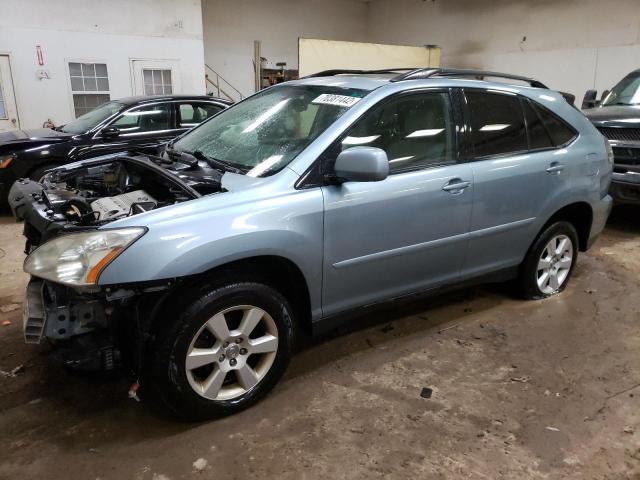 lexus rx 330 2006 2t2ha31u46c089830