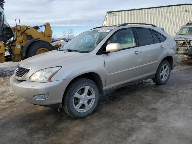 lexus rx 330 2006 2t2ha31u46c094316