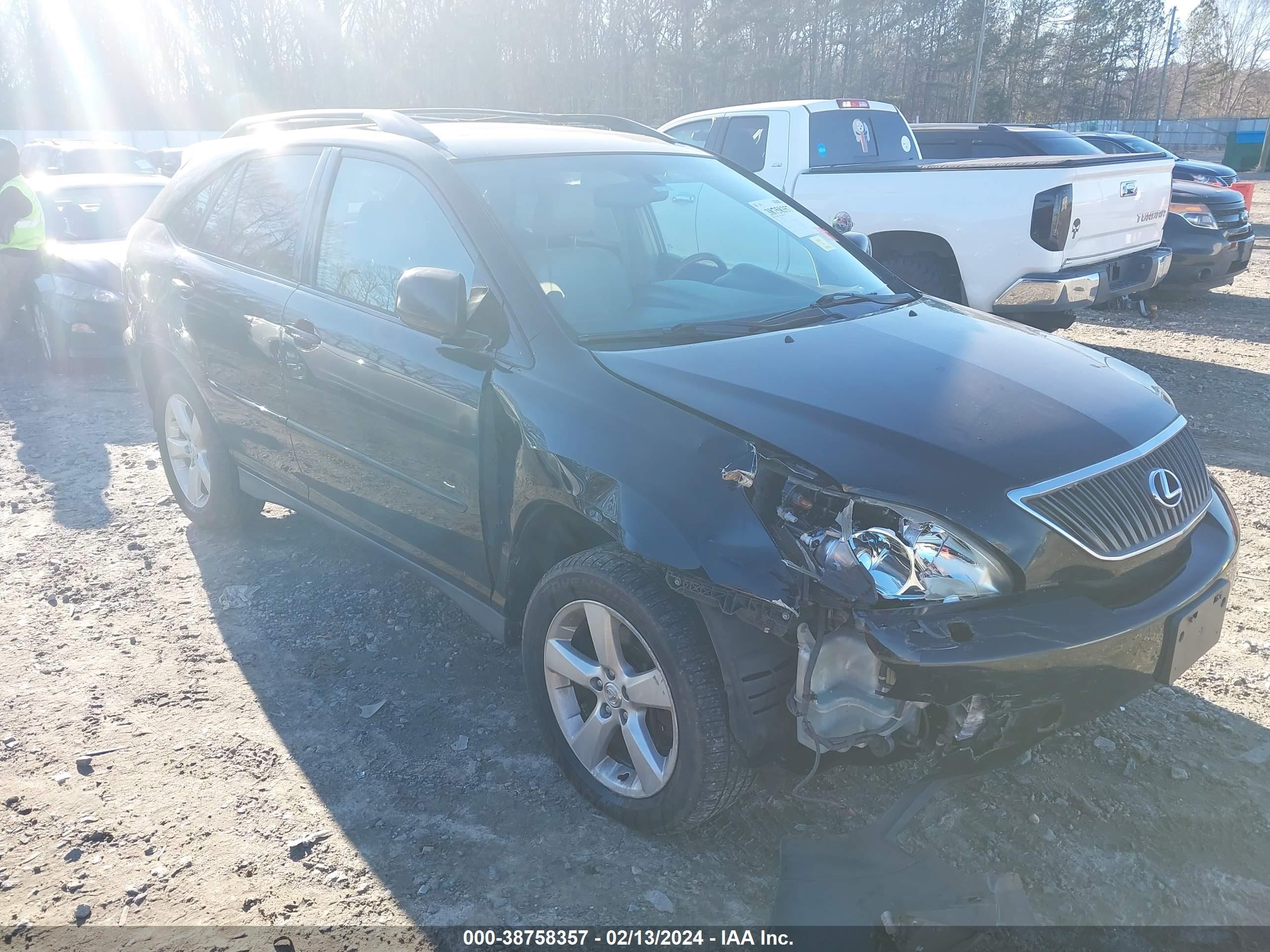 lexus rx 2006 2t2ha31u46c097460