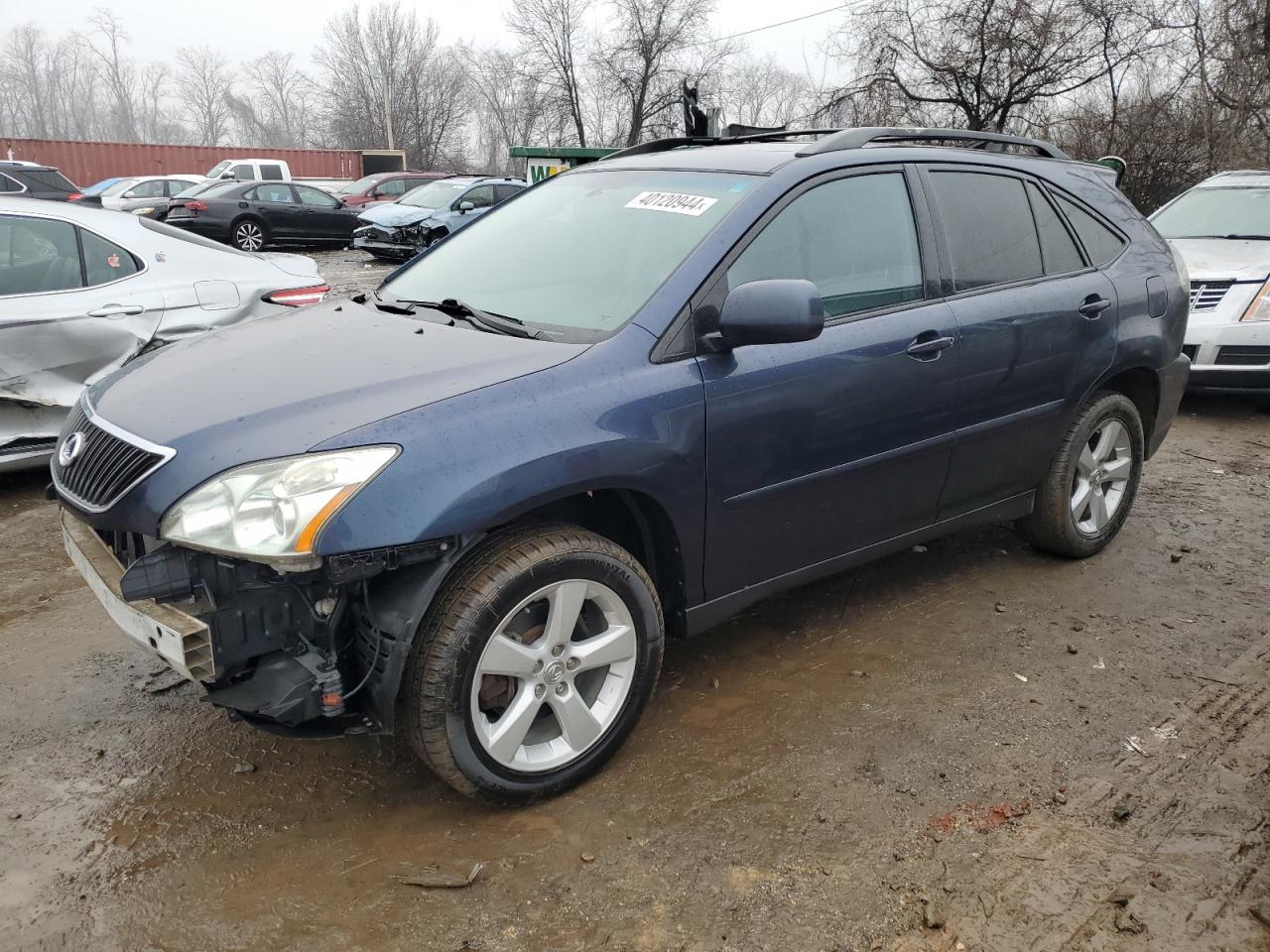 lexus rx 2006 2t2ha31u46c102155