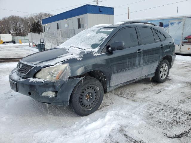 lexus rx 330 2006 2t2ha31u46c108635