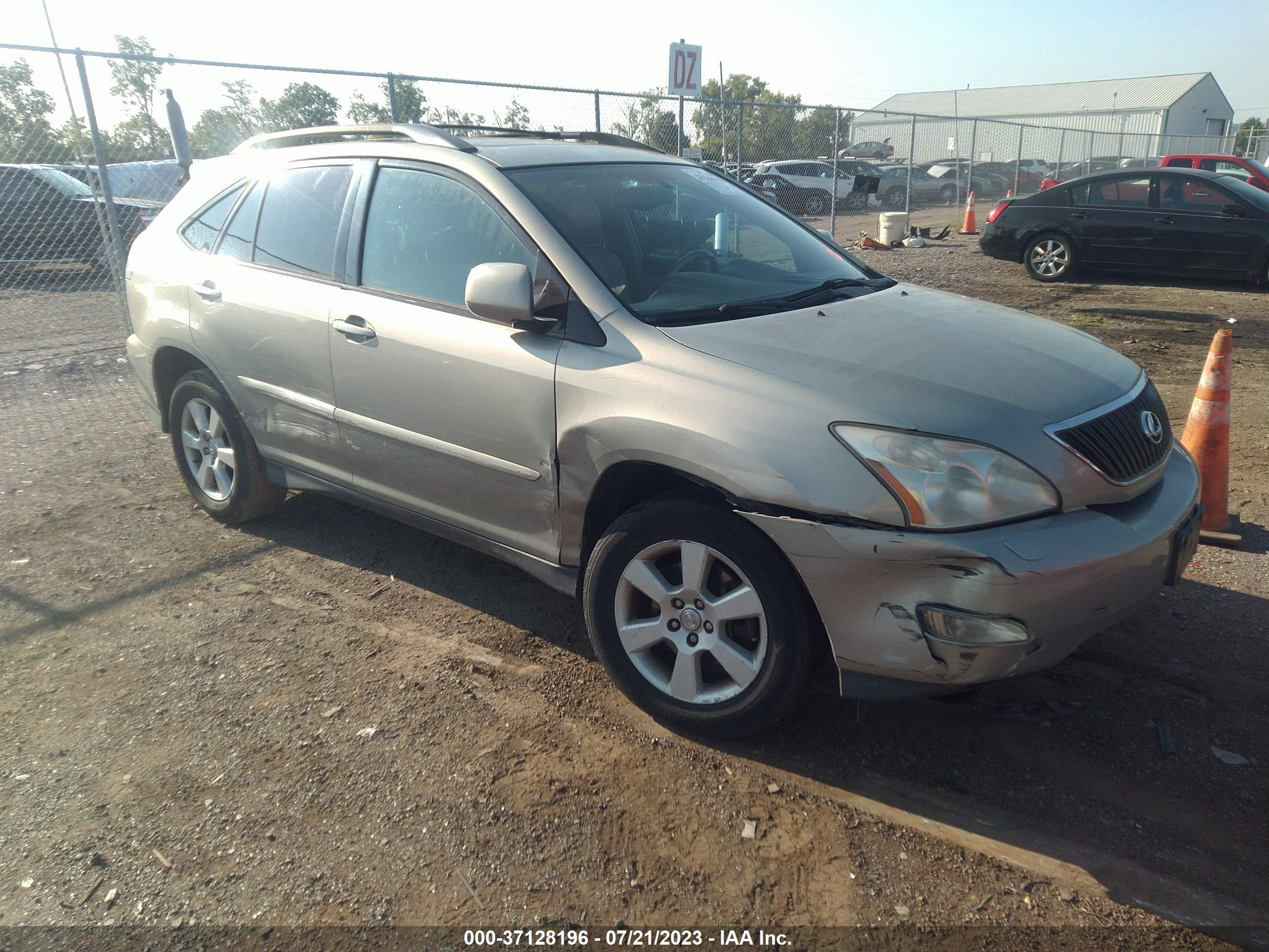 lexus rx 2004 2t2ha31u54c029651