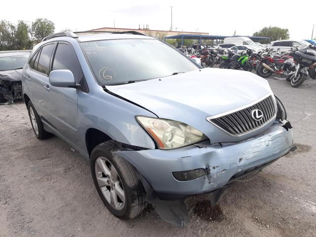 lexus rx 330 2005 2t2ha31u55c042658