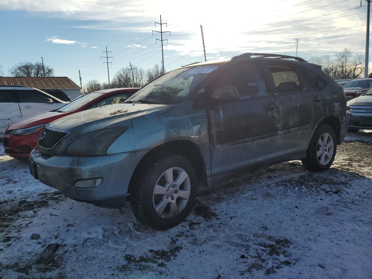 lexus rx 2005 2t2ha31u55c062571