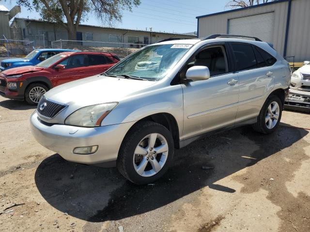 lexus rx330 2005 2t2ha31u55c077796