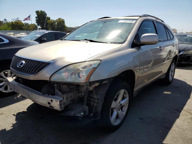 lexus rx 330 2006 2t2ha31u56c092283