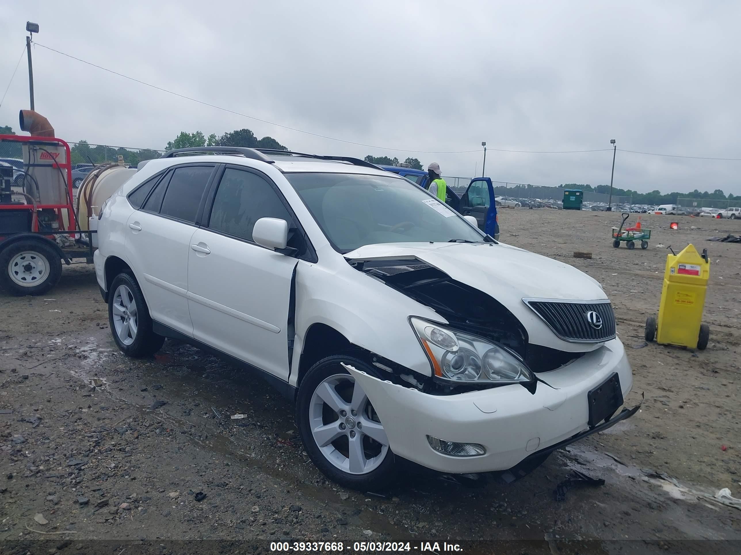 lexus rx 2006 2t2ha31u56c103864