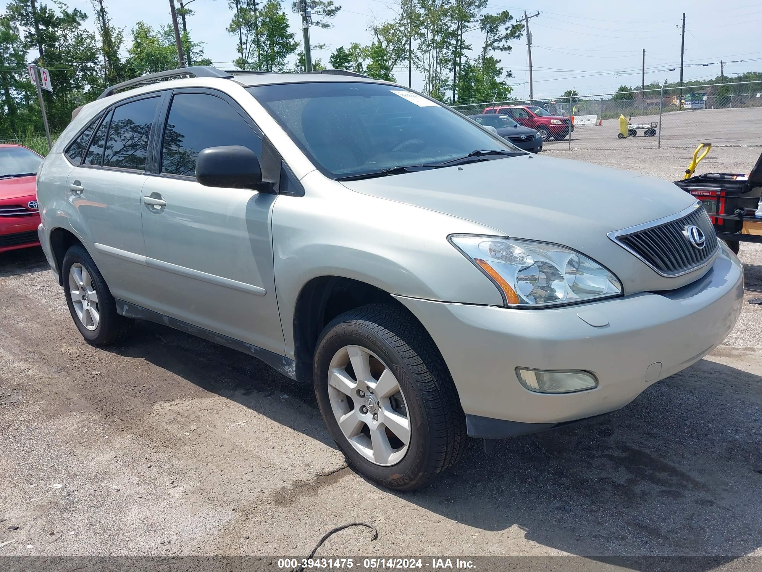 lexus rx 2006 2t2ha31u56c104562