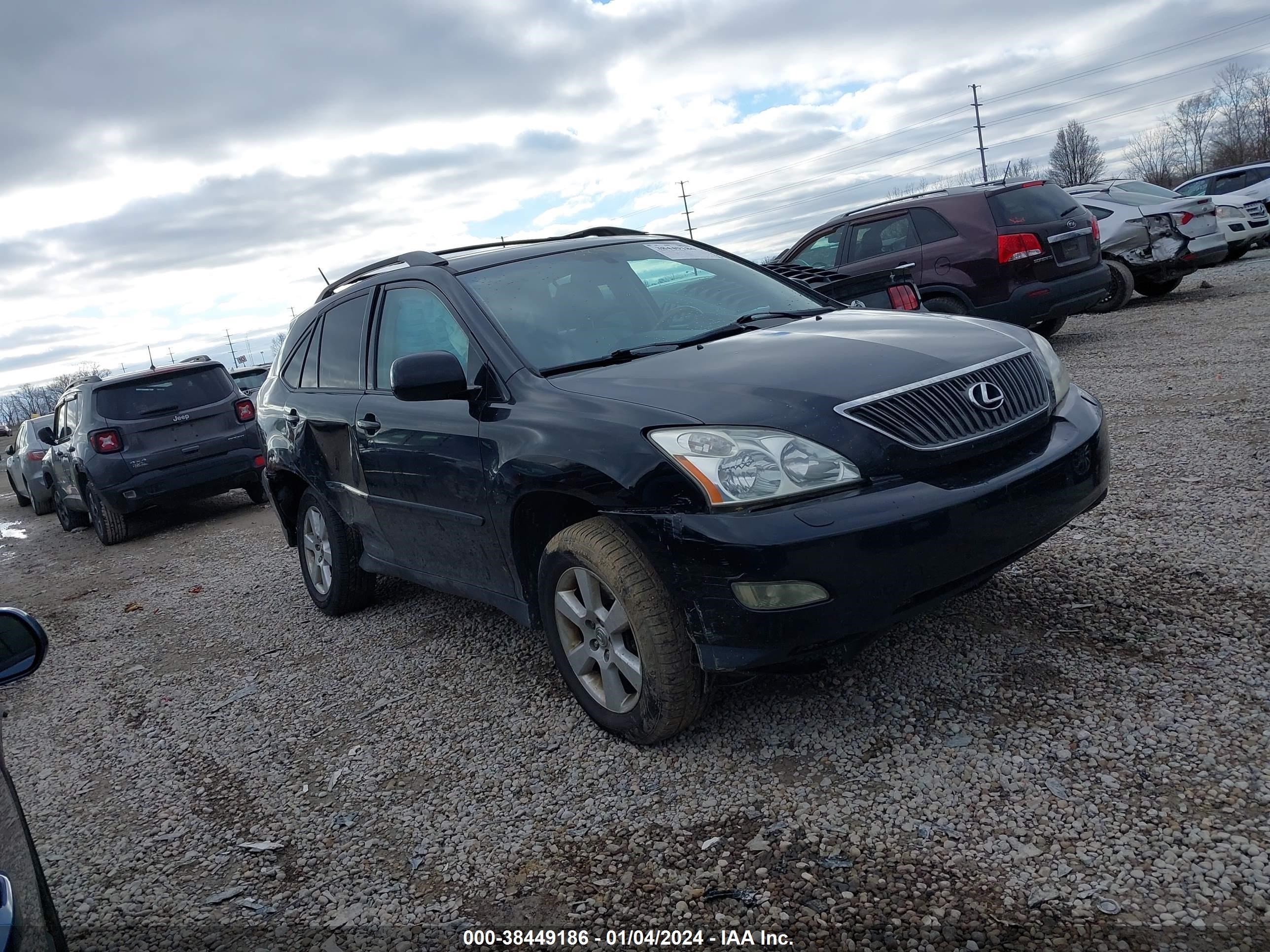 lexus rx 2006 2t2ha31u56c104898