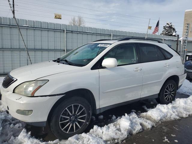 lexus rx 330 2006 2t2ha31u56c105307