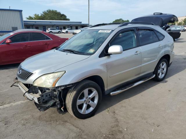 lexus rx 330 2006 2t2ha31u56c107574