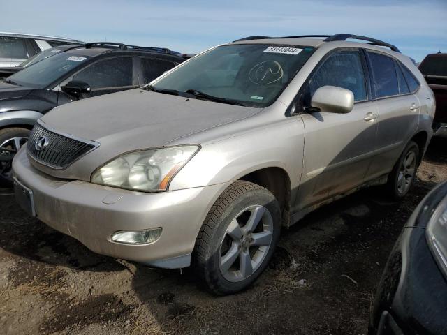 lexus rx 330 2006 2t2ha31u56c109731