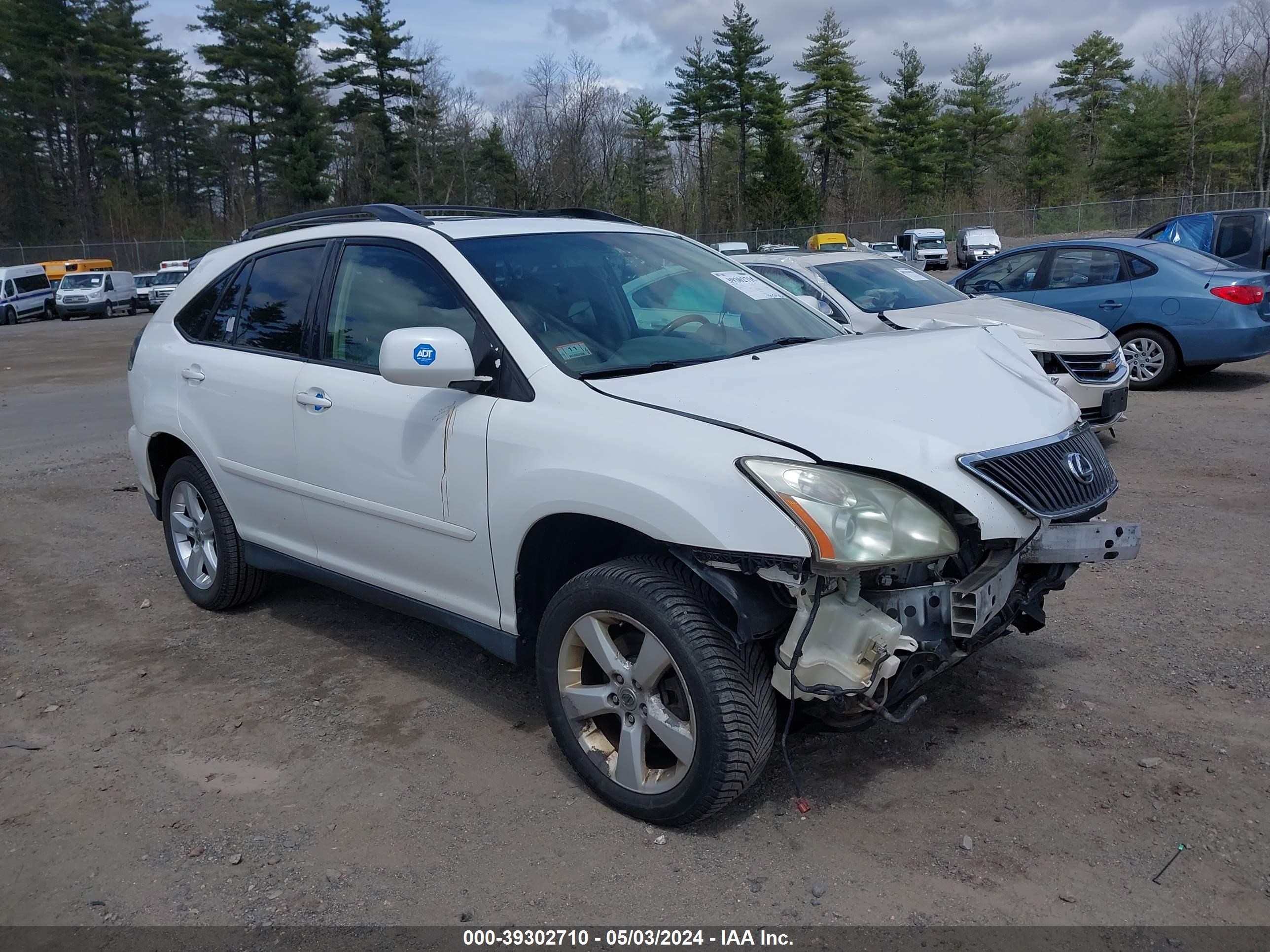 lexus rx 2004 2t2ha31u64c016679