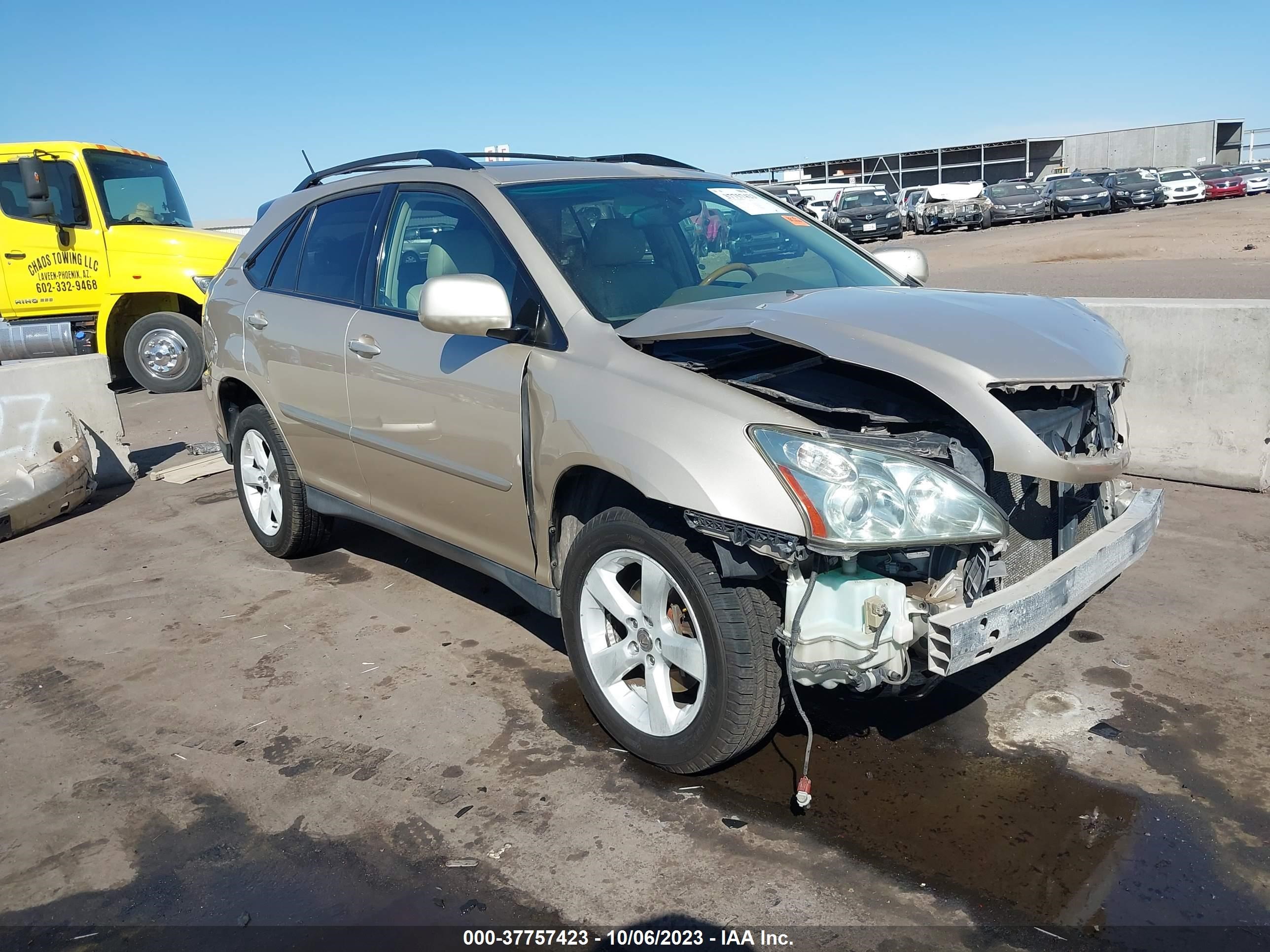 lexus rx 2004 2t2ha31u64c039184