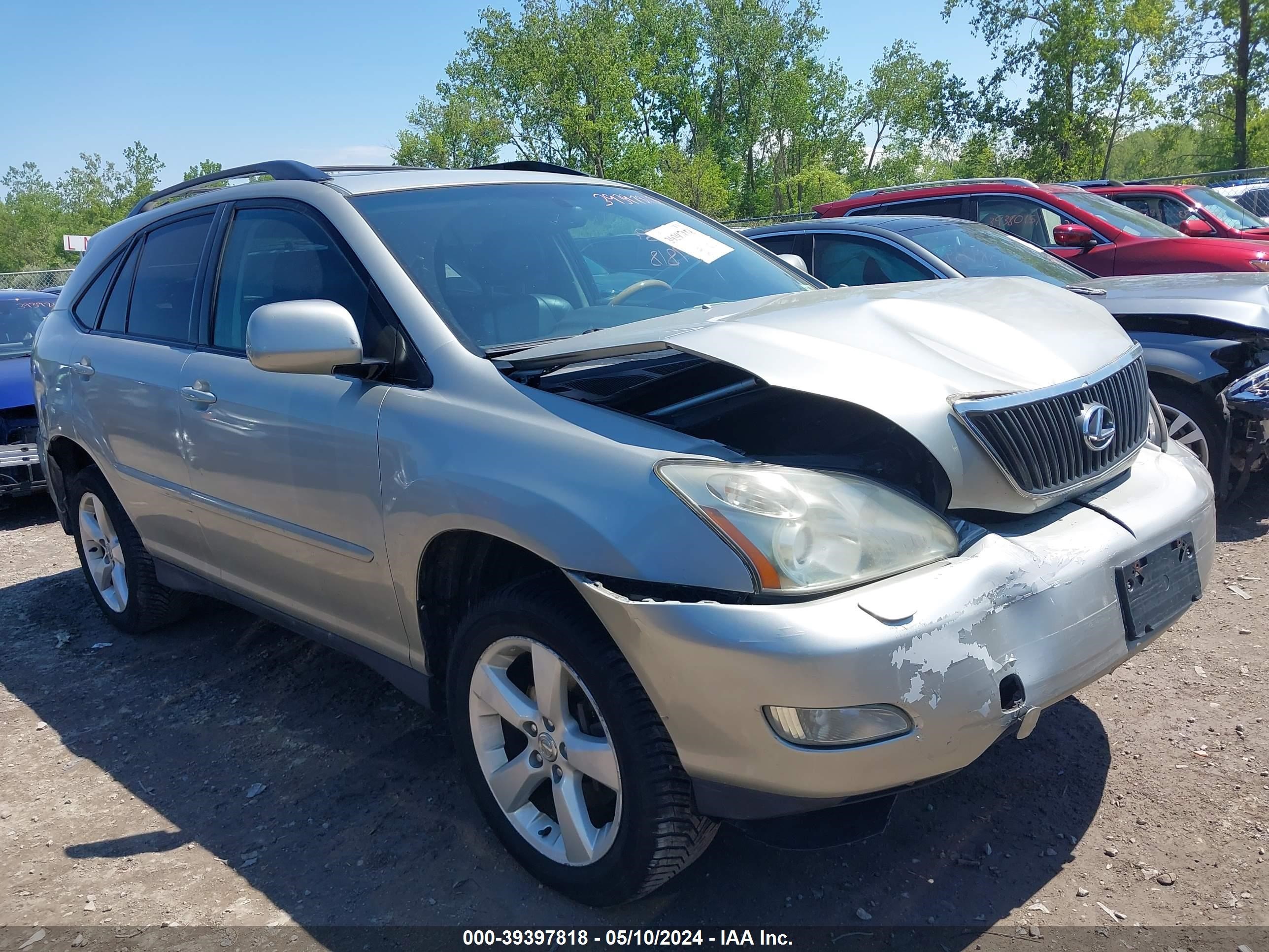 lexus rx 2005 2t2ha31u65c047478