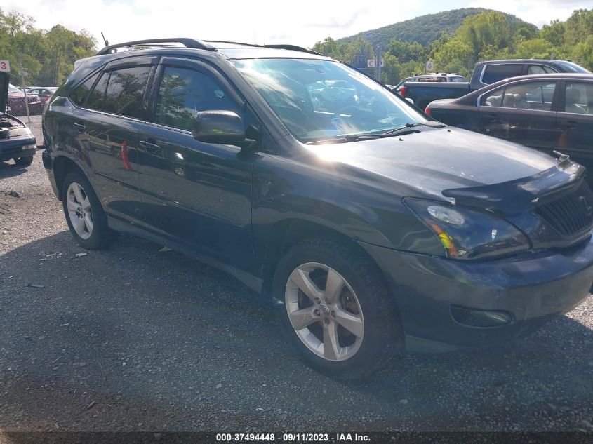 lexus rx 2005 2t2ha31u65c056181