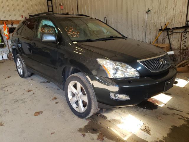 lexus rx 330 2005 2t2ha31u65c077807