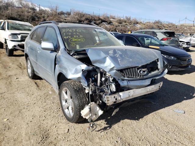 lexus rx 330 2006 2t2ha31u66c092292