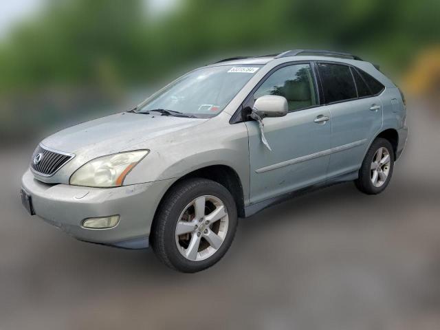 lexus rx330 2006 2t2ha31u66c107888