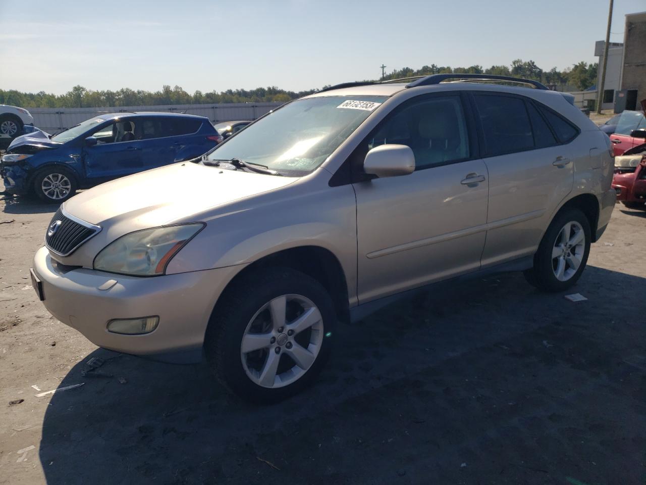 lexus rx 2004 2t2ha31u74c006646