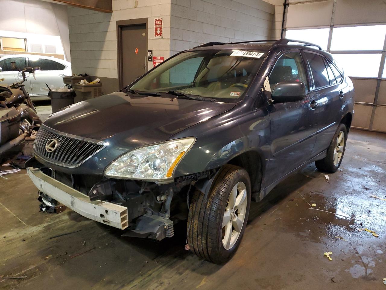 lexus rx 2004 2t2ha31u74c011443