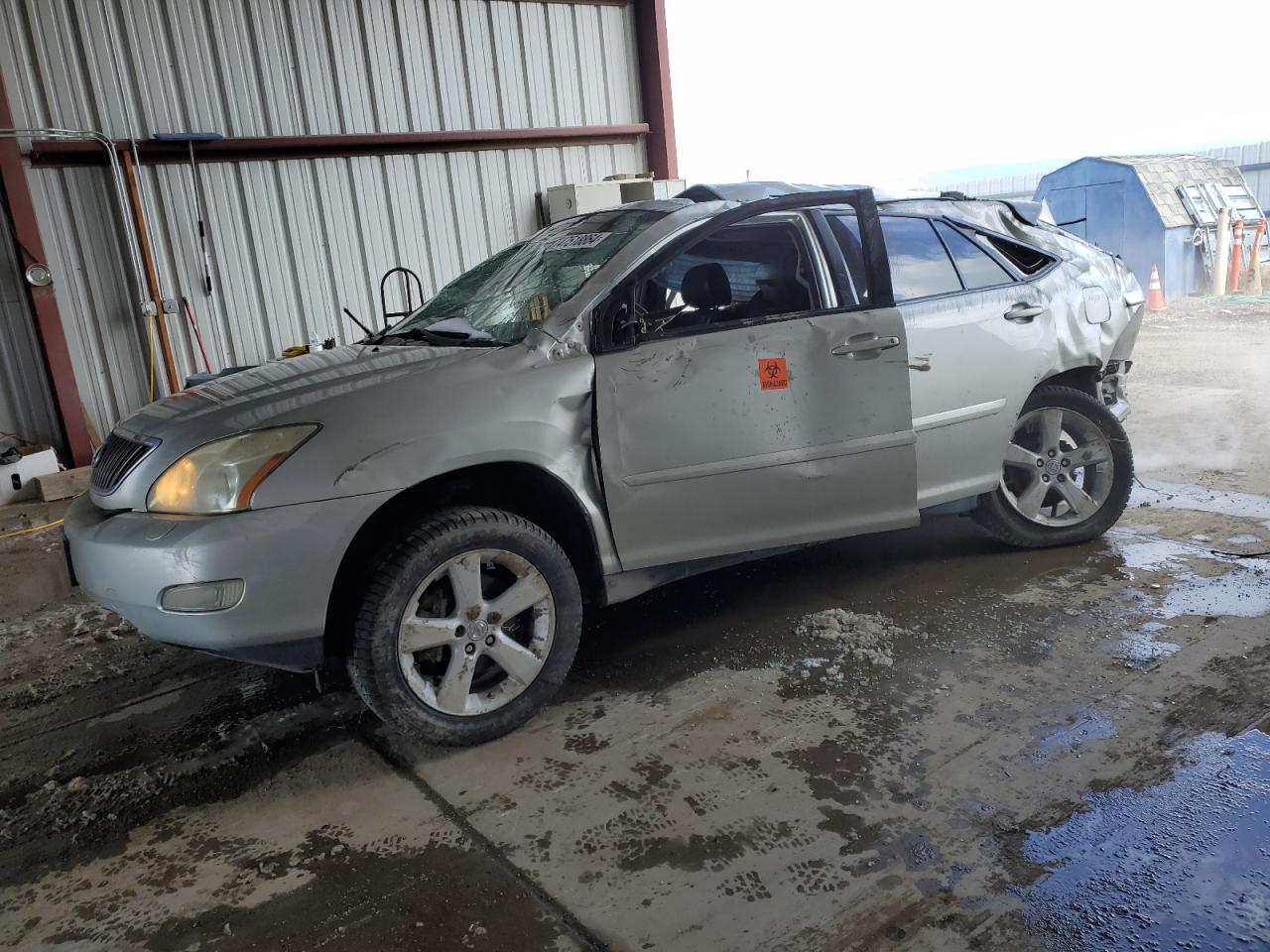 lexus rx 2004 2t2ha31u74c021759