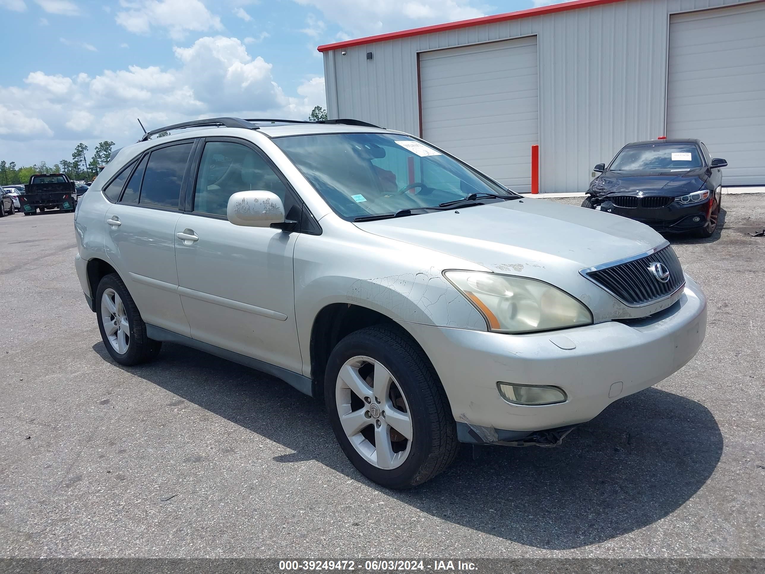 lexus rx 2005 2t2ha31u75c045898