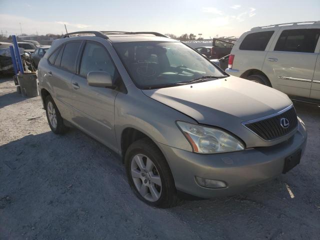 lexus rx 330 2005 2t2ha31u75c050776